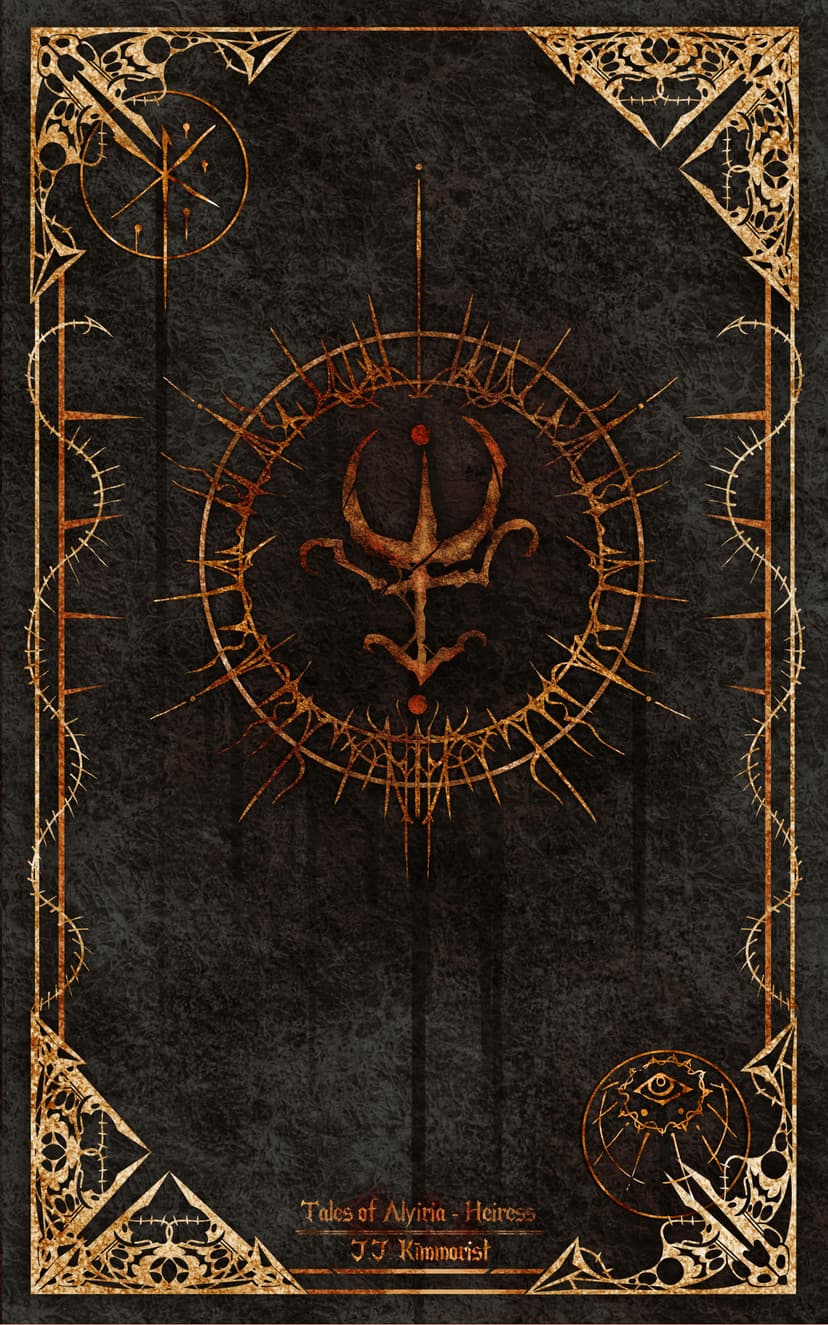 Heiress Book cover