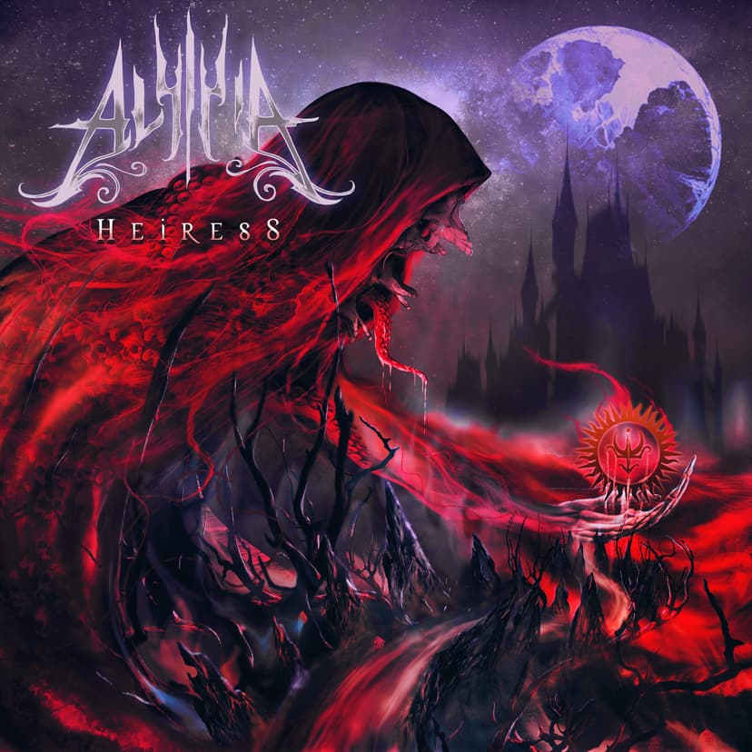 Heiress album cover